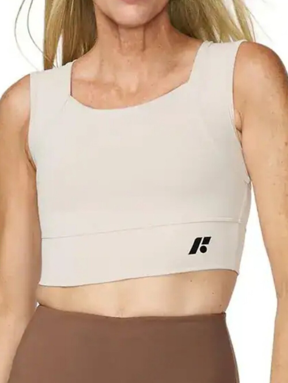 Forme Revive Bra for Posture & Back Support In Ecru Size Small